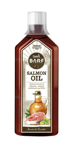Canvit B.A.R.F.® Dog Salmon Oil