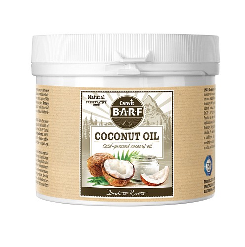Canvit B.A.R.F.® Dog Coconut Oil