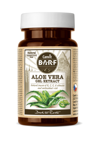 Canvit B.A.R.F® Dog Aloe Vera Gel Extract
