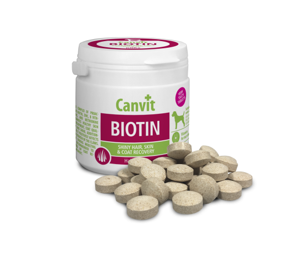 Canvit® Dog Biotin