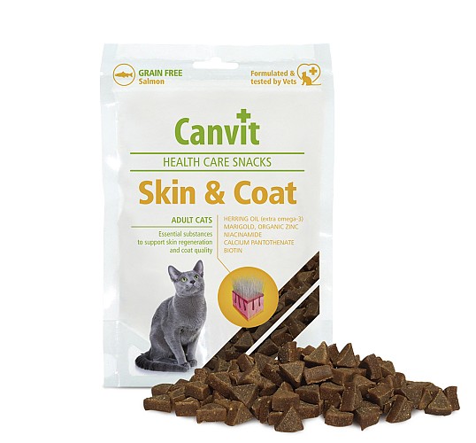 Canvit® Cat Skin & Coat
