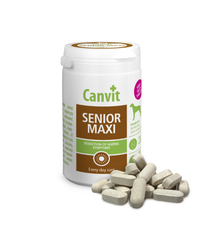 Canvit® Dog Senior Maxi