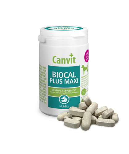 Canvit® Dog Biocal Plus Maxi