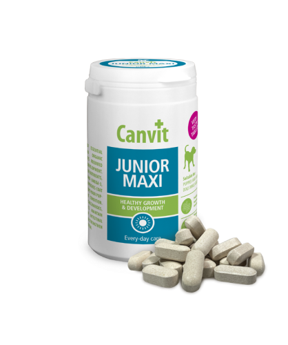 Canvit® Dog Junior Maxi